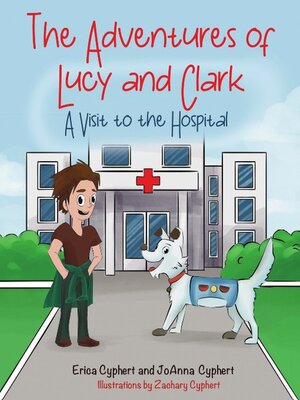 cover image of A Visit to the Hospital